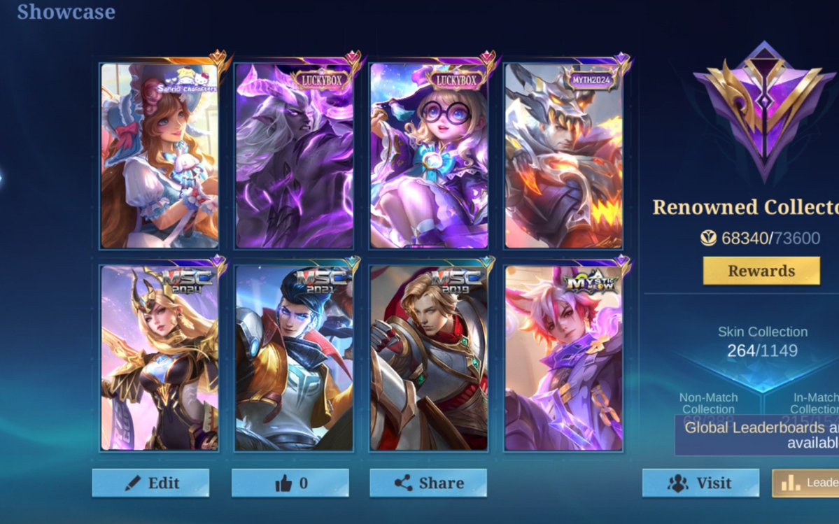 conniesprinx's tweet photo. 👜 wts akun ml spek jungler (akun buy safe)
💸: 450.000 (nego ok)

☆rekber saberstore
☆ siap change email
☆ ex immo
☆ wdp sisa 35 hari
☆ emblem max
☆ other details by dm

t. jual akun ml, wtb wts akun mlbb #zonauang #zonaba https://t.co/gRJzoYXEA7