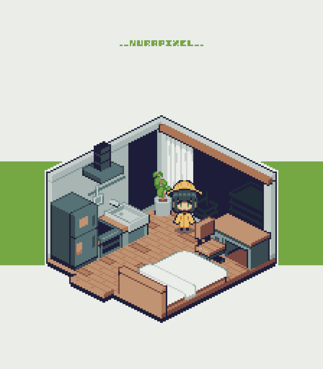 NuraPixel's tweet photo. All made with AI 

(Actual Indonesian) https://t.co/IQ15pBYraq