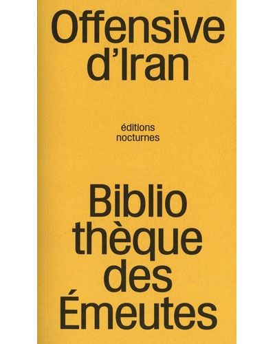 Positions_revue's tweet photo. ✒️Offensive d'Iran

Pendant que certains chantent les louanges de Reza Pahlavi, un livre réédité rappelle qui a vraiment fait la révolution iranienne. 

Une critique de Samuel Tudeh ⤵️ https://t.co/RGIlRGsEhY