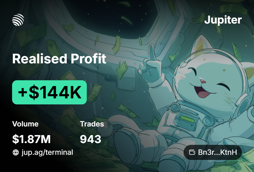Bison_40's tweet photo. @DNS_ERR @fomo I remember when I hit $100k but lost it all recently

"The Lord giveth, and the Lord taketh away" He must've greater plans for me maybe this is the opportunity god has intended for me to take

Thankyou @DNS_ERR https://t.co/jpS9RLefm6