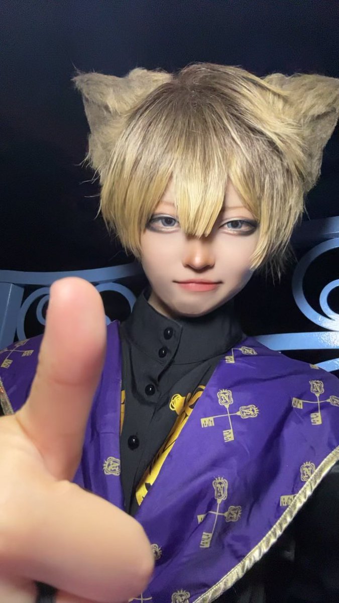 botti8q's tweet photo. マメラグで仮装民を探すぜ
#Dハロ仮装2026 
#Dハロ仮装 https://t.co/UTWDa96UpB