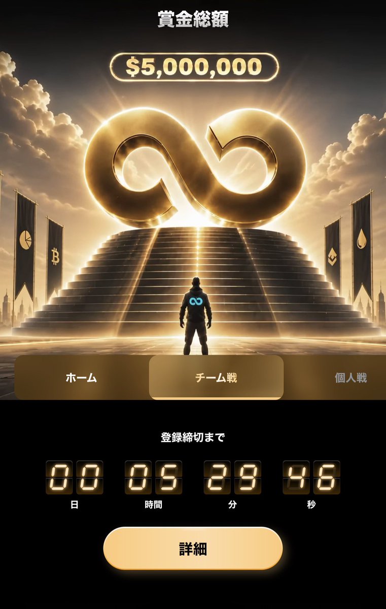 crypto_893's tweet photo. おは₿まるです

👆もう夕方だぞ？

BTCは週足レベルで一旦そろそろかなと思うものの短期が強いから悩ましい

さぁ本日19時よりZOOMEXのZWTC始まります🔥
　
まだチーム参加できますのでよろしくどーぞ

本日もよろしくお願いします🙇 https://t.co/zUdhOu2JQA