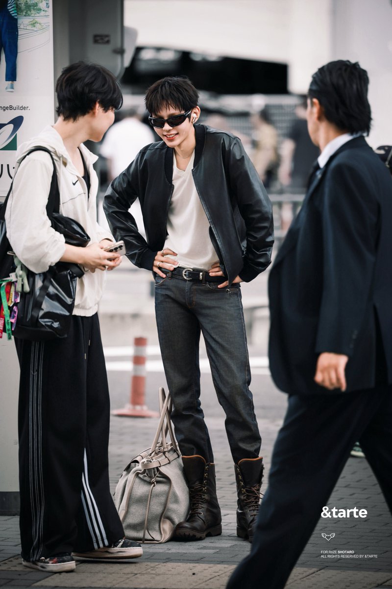taroxtarte's tweet photo. 260921 ITM

#SHOTARO #쇼타로 #将太郎 #ショウタロウ
#RIIZE #라이즈 https://t.co/XdM5JGcanV