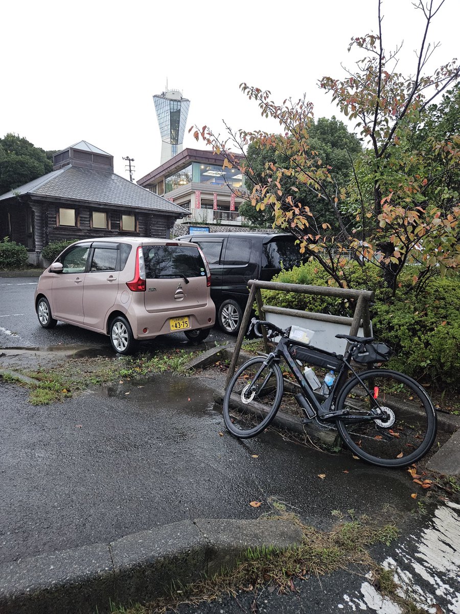 hagephone's tweet photo. いわきに着いた https://t.co/njobkjUPHA