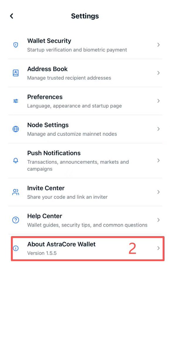 AstraCoreGlobal's tweet photo. 📢📢📢 HOW TO VERIFY THE ONLY OFFICIAL ASTRACORE WALLET DOWNLOAD SOURCE 📢📢📢
To reduce the risk of visiting impersonation websites or downloading counterfeit wallet apps, please follow the numbered screenshots and instructions below.
STEP 1 — Find the official website through AstraCore Wallet
🔐 Existing AstraCore Wallet users:
Open the app and go to Settings → About AstraCore Wallet → Official Website. Confirm the official domain shown inside the app.
🔐 First-time iPhone users:
Open the App Store and search for the complete app name: AstraCore Wallet.
🔐 First-time Android users:
Before downloading, use an iPhone with an authentic AstraCore Wallet installation to locate and verify the Official Website domain.
⚠️ After opening the website, carefully inspect the complete domain in your browser’s address bar. Never judge authenticity by the website name, logo, or visual appearance alone.
STEP 2 — Download the correct version from the verified official website
🍎 iPhone and iPad users:
Select App Store. After being redirected, confirm that:
• The app name is AstraCore Wallet
• The developer is Astra Core Ltd.
Install the app only after both details have been verified.
🤖 Android users:
Select Android APK and download the installation package only through the verified official website.
If your device displays a malware or high-risk warning, stop the installation and contact official AstraCore support for verification. Never disable your device’s security protection to force the installation.
STEP 3 — Protect your wallet information
❗ Never install APKs or applications sent through DMs, group chats, community posts, or unknown sources.
❗ Downloading or updating AstraCore Wallet never requires you to provide a seed phrase or private key—and never requires an “activation” transfer.
❗ Never enter your seed phrase or private key on a website. If you need to restore a wallet, do so only inside the verified official application.
❗ Back up your seed phrase offline. Never save it as a screenshot, upload it to cloud storage, or send it through a messaging app.
❗ Before updating, confirm that your wallet has been properly backed up. Do not uninstall your existing wallet unnecessarily.
Verifying the download source and protecting your seed phrase and private keys are essential to wallet security. Never open wallet download links sent by strangers, community accounts, or notifications unless the domain is the verified AstraCore Wallet official domain.
🚨 OFFICIAL SAFETY ALERT
Use ONLY the official download link: 👉 https://t.co/p1ctgclk7B
❌ NEVER click links from DMs or third-party sites. Non-official downloads may contain malware, risking complete loss of funds. All other channels are 100% FRAUDULENT!
#AstraCore #WalletSecurity #Web3 #Cybersecurity #Anubis