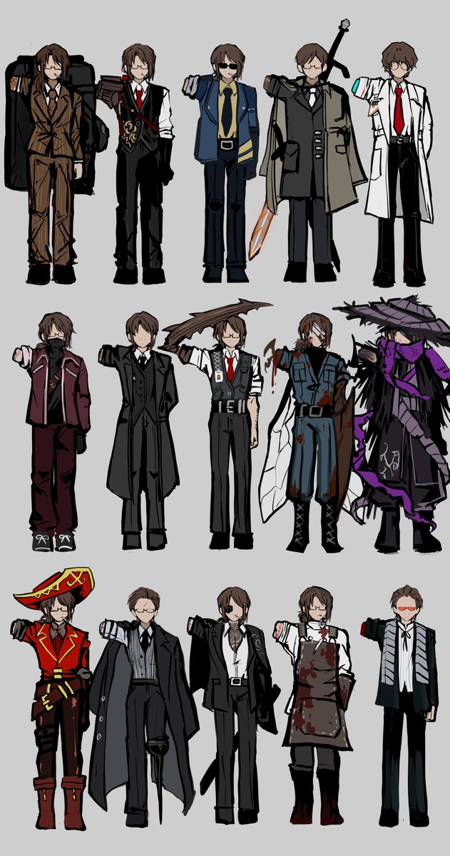 sogumiszzayozza's tweet photo. The Only Gregor https://t.co/k2HxMdK1jF