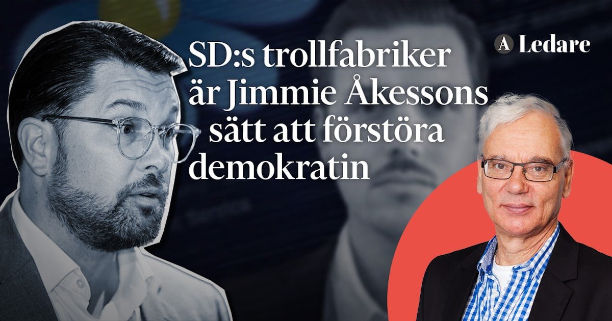 JonasKarlbukip's tweet photo. @TinaSvensson08 @v50_volvo @KatarinaWm @jonas Nättroll är oftast anonyma och har en påhittad identitet 👈
Jag heter Jonas Karlberg i verkligheten
SD=Trollfabriken nummer ett 😂 https://t.co/aXF8GBrfgJ