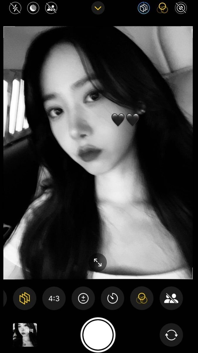 sinb_face's tweet photo. https://t.co/DC9aME6Our