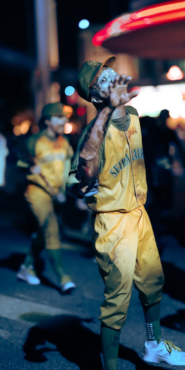 yatakn's tweet photo. 9/20 ⚾🛹🍴🎾
#HHN2026 https://t.co/tH0O4LrZhx