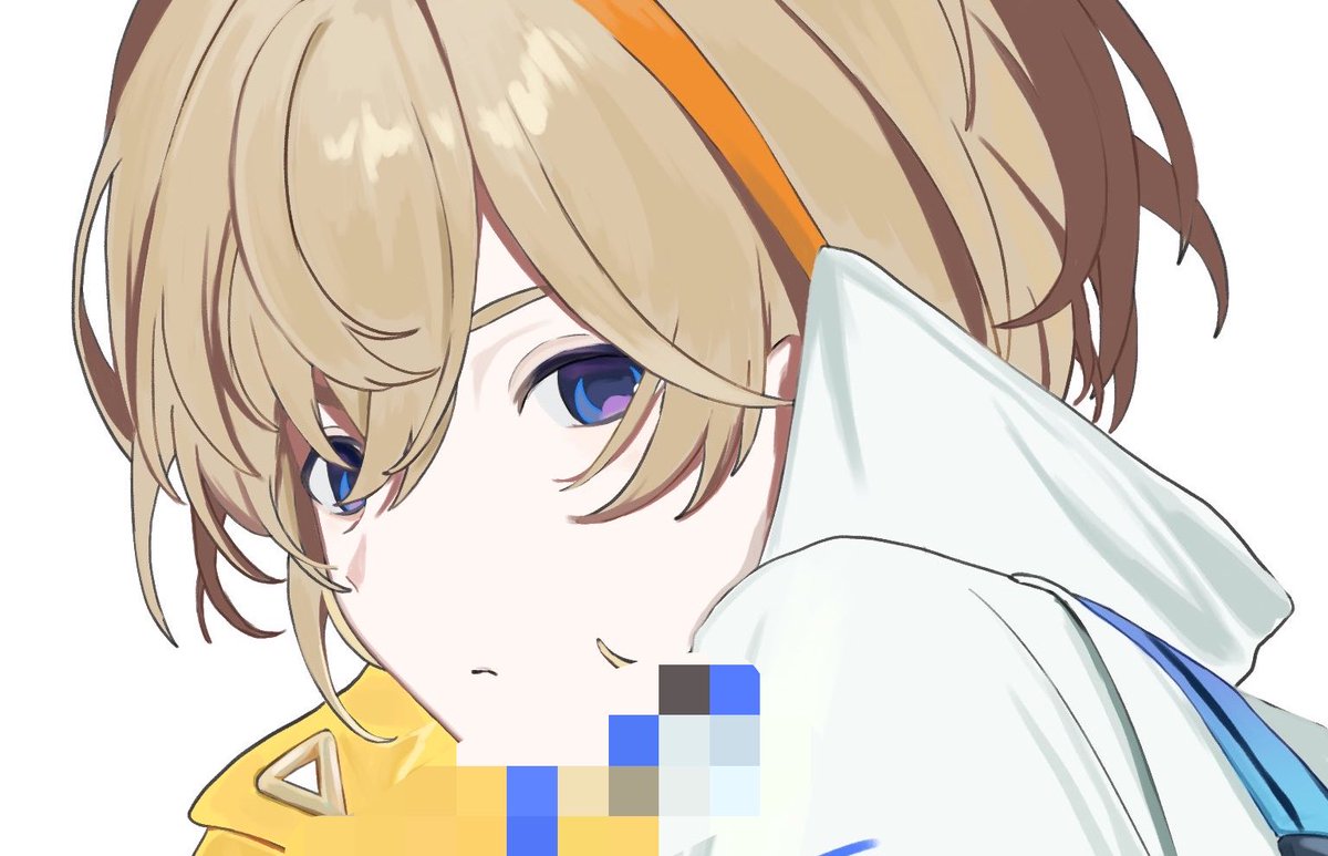 6jfet's tweet photo. 厚塗り練習してるの見て https://t.co/MInqLGkKIJ