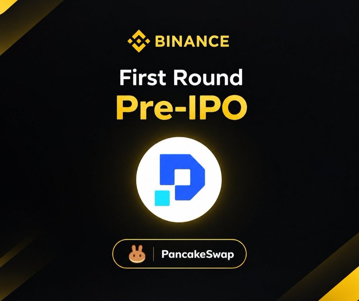 Neil_Rx's tweet photo. Binance First Round Pre IPO 

Cheack Eligiblety🔥🔥

Do Your Own Research🙂🙂 https://t.co/fTFnGI71yD