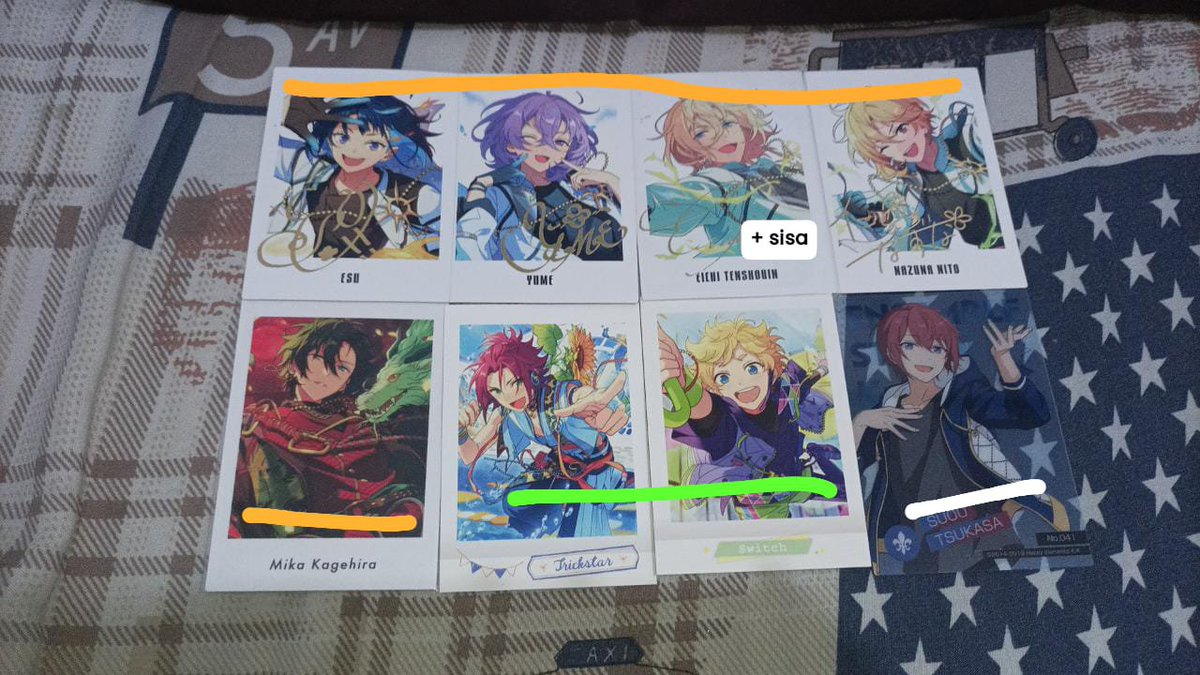 sh0ujoreii's tweet photo. wts ready Ina via co oyen

🧡: 20K
💚: 10K
🤍: 5K

#warungenstars https://t.co/RWRGPaRvdj
