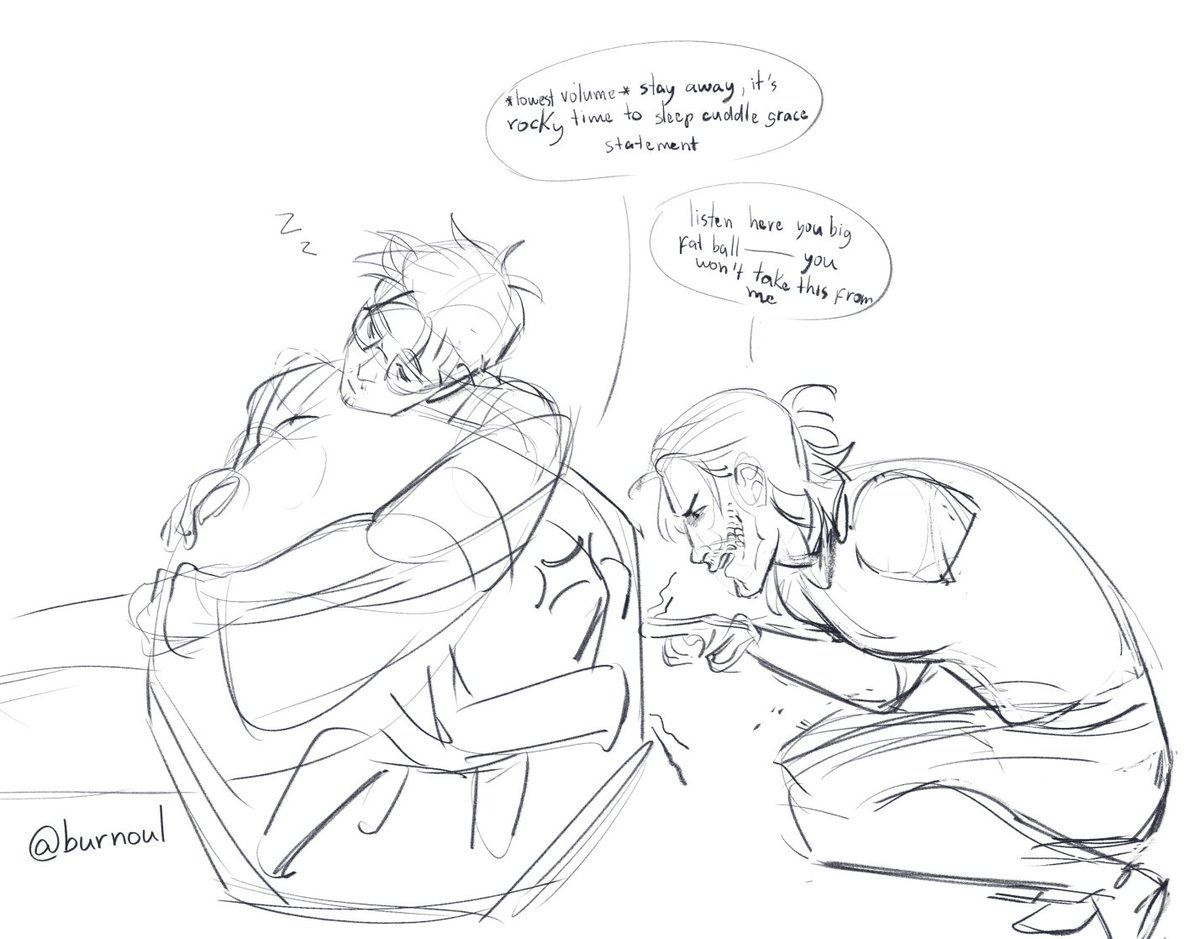 burnoul's tweet photo. another #bloodymary sketch 
i can't sleep someone kill me https://t.co/VnIwV3X71X