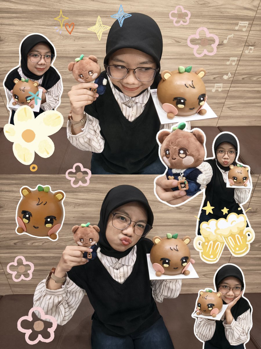 hyaloph's tweet photo. ʙɪʀᴛʜᴅᴀʏ - ᴀᴛᴇᴇᴢ
━━🐻───────
    ⏮   ▶   ⏭   ↻

Like my birthday, like my payday.. it's a party so let's toast? 💃🏻

#ATSD #AtinySelcaDay #JONGHO #중후 #ATEEZ #에이티즈 #ATINY @ATEEZofficial https://t.co/d2z94ddGex