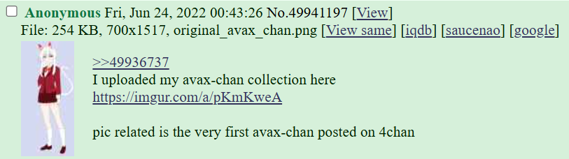 AvaxChanSF's tweet photo. $AVAXCHAN https://t.co/NL9aBg9i8z
