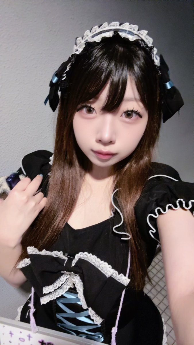 yukimaru_002525's tweet photo. 連休最後の出勤🤩
みんなシルバーウィークなにしてるのー！
遠隔来店お待ちしてます꒰՞ ܸ. .ܸ՞꒱

えんかく
https://t.co/bBC5UQxP2K

 #宗右衛門町 #ミナミ #コンカフェ https://t.co/1IFh7oCplA