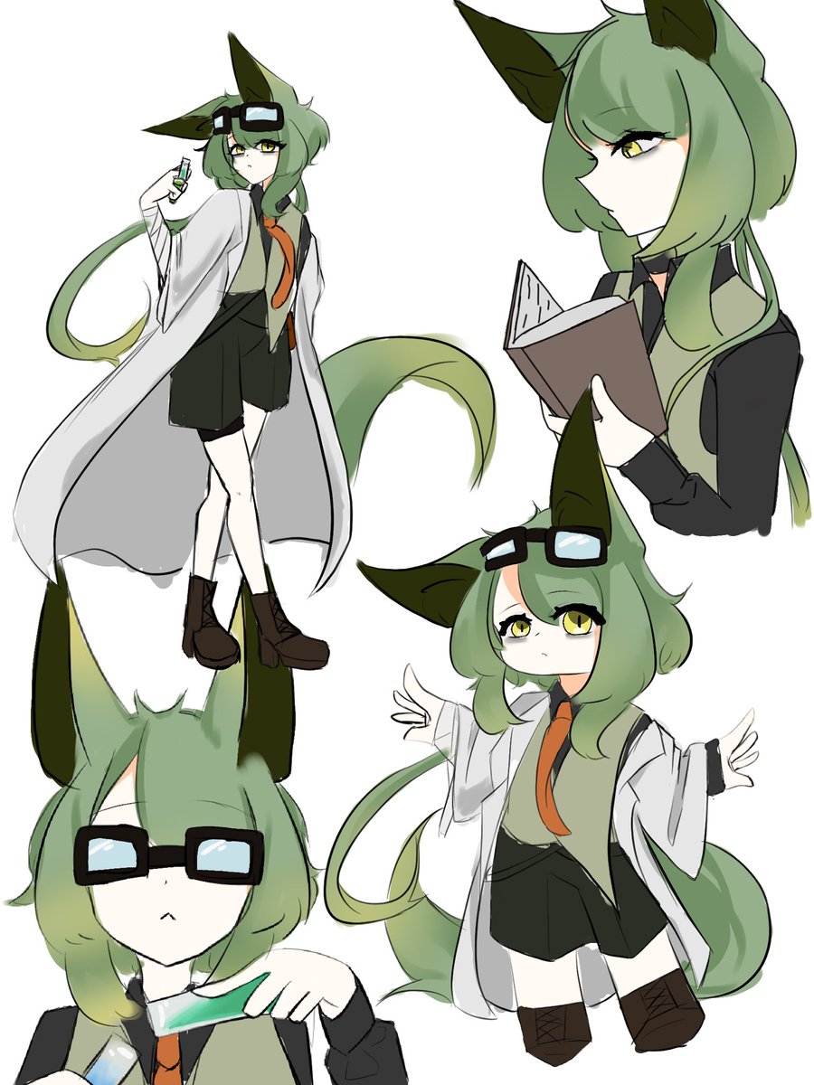 Corekuisannn's tweet photo. 1年前に描いた祐逸のオリキャラちゃん
名前はないしノリで描いた子

#絵柄が好みって人にフォローされたいㅤ 
#絵描きさんと繋がりたい
#oc https://t.co/6K4nEaYfqm