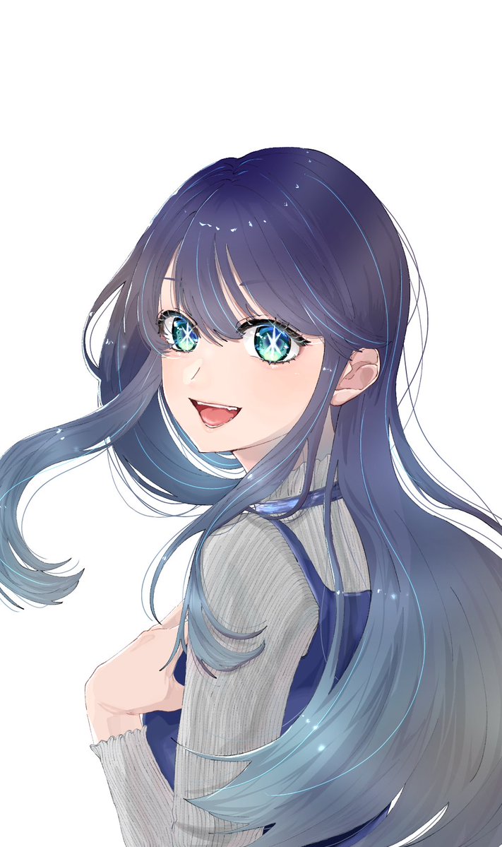 yuzimi_y's tweet photo. 便乗🫪
色んな界隈のファンアートとかオリキャラとか描いてます
#シルバーウィーク中はフォロワーが増えるらしい https://t.co/c0y2HYPsjk