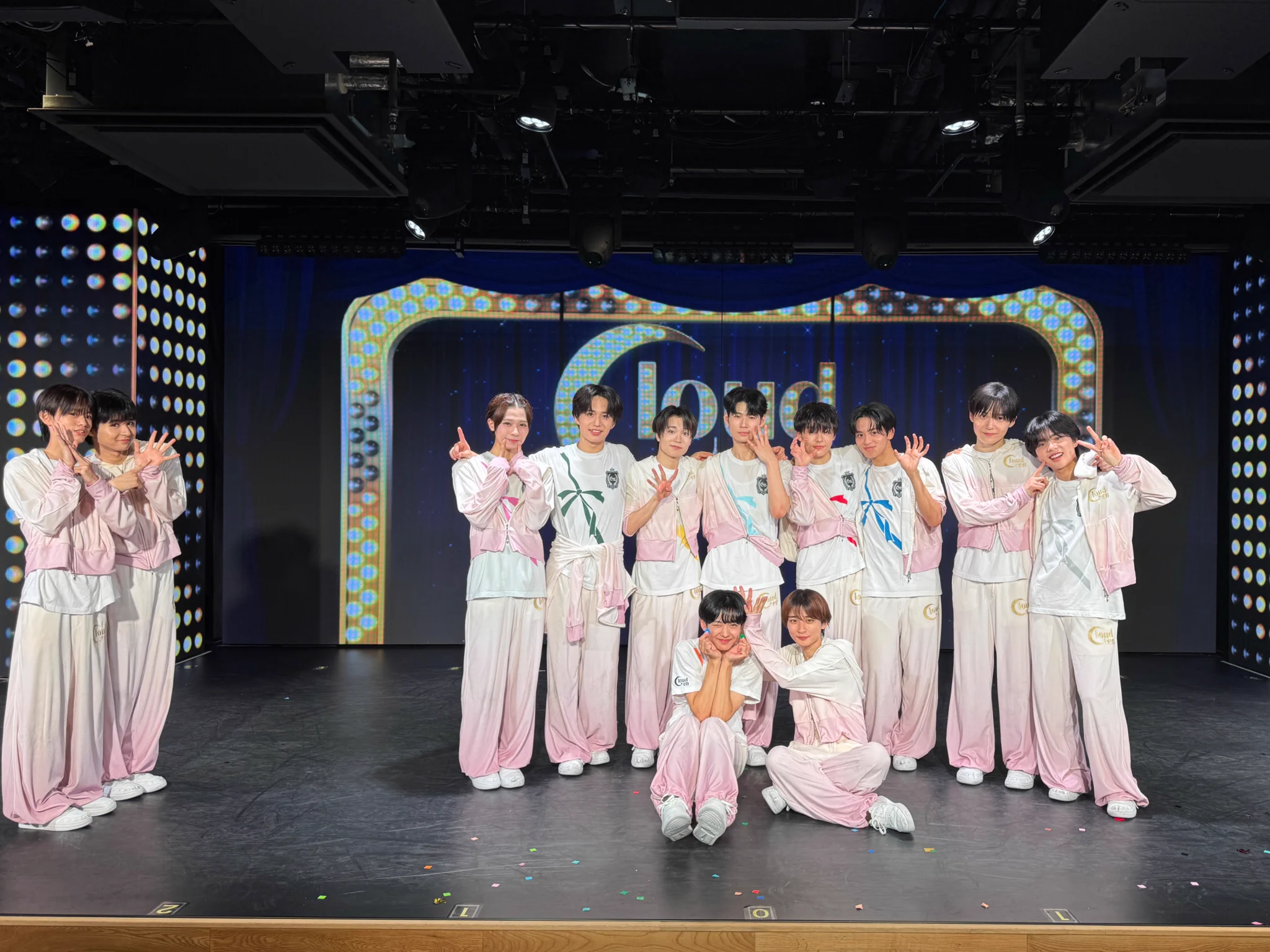 Cloud ten【オフィシャル】 (@cloudten_info) / X
