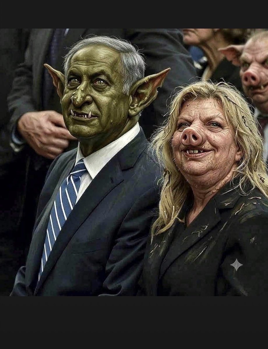 KemoAnti43546's tweet photo. @netanyahu TERÖRİST OĞLU DOMUZ NETENYAHO..
ÇOCUK KATİLİ PEDOFİL NETENYAHO..
ANAN SENİ AYAKTA SIÇMIŞ..
ALLAHA YEMİN EDİYORUM SİZE ACIMAK YOK,
SİZ YAHUDİ ŞEYTANLARI  PARÇA PARÇA KESECEĞİZ SÖZ VERİYORUZ https://t.co/nLGbfn9Brq
