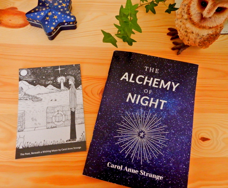yonderspell's tweet photo. The Alchemy of Night is a collection of writing and illustrations by Carol Anne Strange inspired by the hours of darkness. Still some copies available -  https://t.co/lrFzbdw6KN #smallpress #publishing #readers https://t.co/9SoW2aaXdz