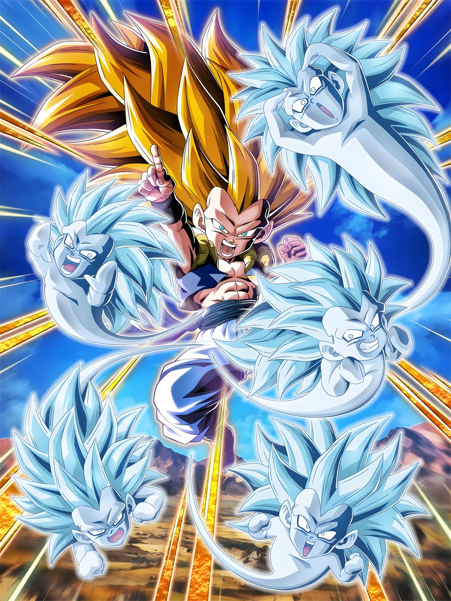 3Gxfou's tweet photo. 《ドッカンバトル dokkan battle》
【豪快なフィニッシュ】超サイヤ人3ゴテンクス
高画質画像 HD
#HD #DokkanBatte #ドッカンバトル #高画質 https://t.co/ei6I295l8P