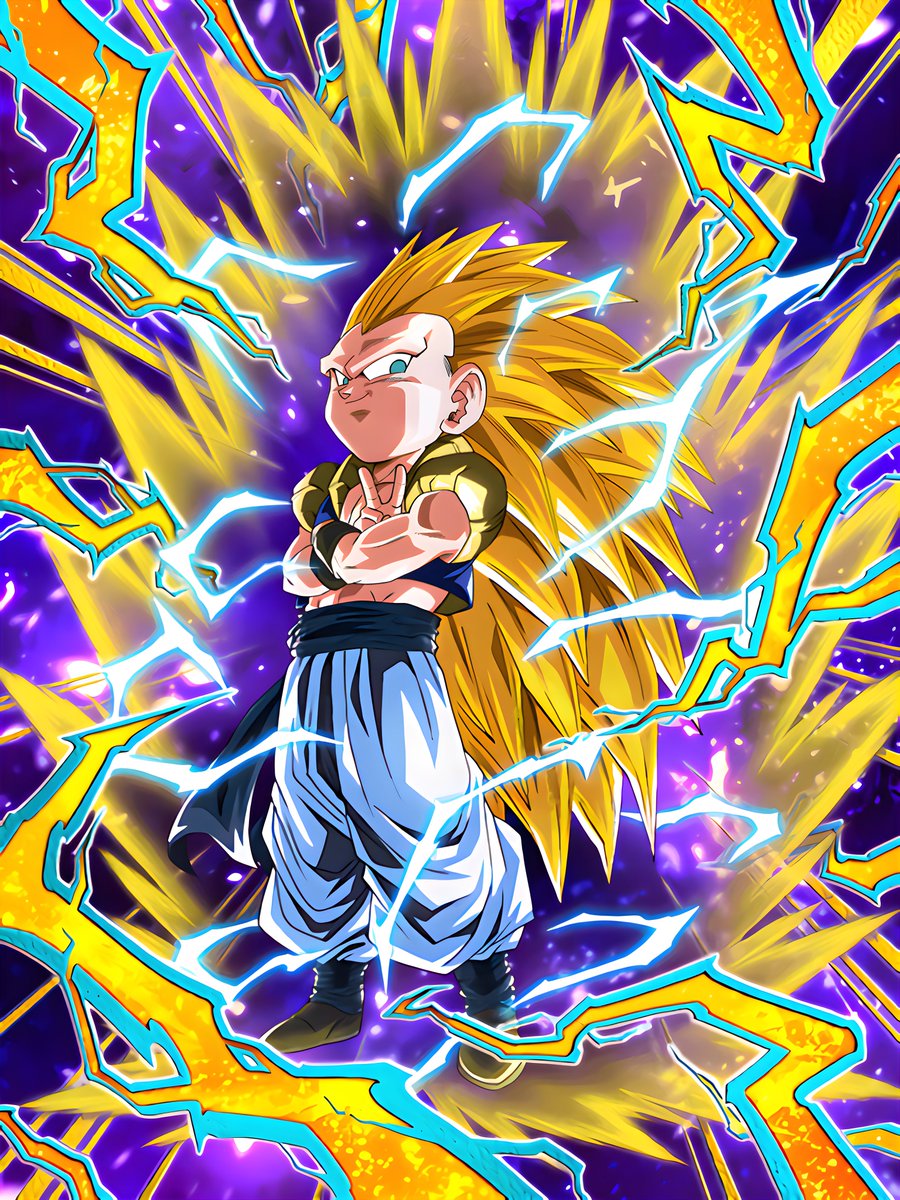 3Gxfou's tweet photo. 《ドッカンバトル dokkan battle》
【豪快なフィニッシュ】超サイヤ人3ゴテンクス
高画質画像 HD
#HD #DokkanBatte #ドッカンバトル #高画質 https://t.co/ei6I295l8P