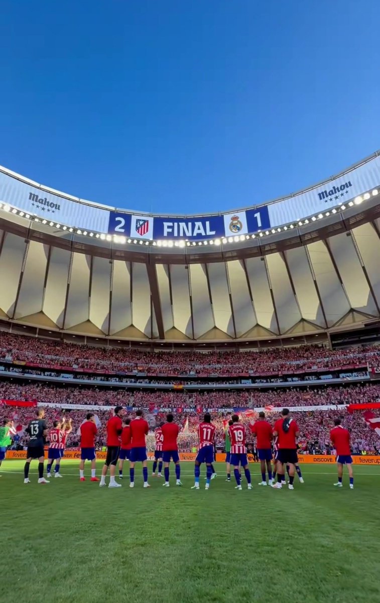 Objetivoatleti's tweet photo. BUENÍSIMOS DÍAS. https://t.co/uUU2McKMEh