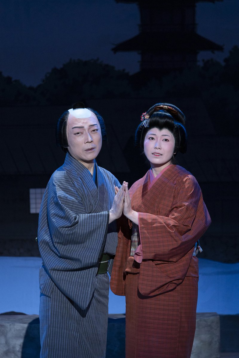 zenshinza's tweet photo. ／
大河ドラマ「#豊臣兄弟！」津川雄光(つがわかつみつ)役
#早瀬栄之丞 主演舞台
『#お久文七恋元結』
＼

山田洋次監督書き下ろしの新作歌舞伎がパワーアップして来年のお正月、京都で上演するぞ😆
早瀬栄之丞は、主役のひとり「近江屋手代 文七」を勤めまする✨️
元AKB48の横山由依さん演じるヒロイン「お久」との恋の行方にご注目くだされ🥰

『お久文七恋元結（おひさぶんしちこいのもっとい）』
【日時】
2027年
1月6日（水）11:00/貸切
1月7日（木）11:00/貸切
1月8日（金）11:00
1月9日（土）11:00/ 15:30
1月10日（日）貸切
1月11日（月・祝）11:00/貸切
【会場】京都劇場
【チケット発売開始】2026年11月26日（木）10:00~

『お久文七恋元結』公演の詳細はこちら
🔗https://t.co/HVBA4GyzjT