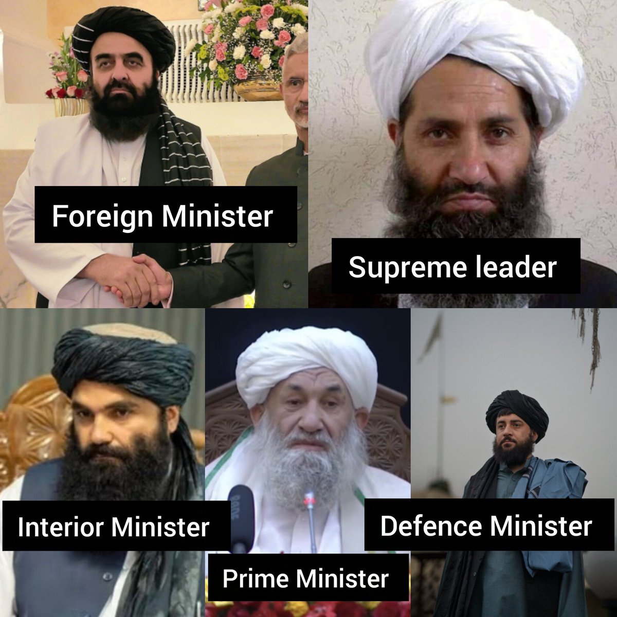 PakDefence_'s tweet photo. IF PAKISTAN WANTS TO END THE TERRORISM THEN ACTUAL TARGETS ARE THESE .

If Pakistan wants to resolve the issue, it must adopt a fundamental approach, and part of that fundamental thinking involves targeting TTA leaders and military objectives.

TTP is TTA now, eliminating Talibans' means eliminating the TTP.

Why are strikes only against TTP. 
Why not against those harbouring these terrorists.

Those who host them, provide them money, weapons, training and all the support, they should also be targeted from bottom to top.

Hit Taliban Regime not only TTP.