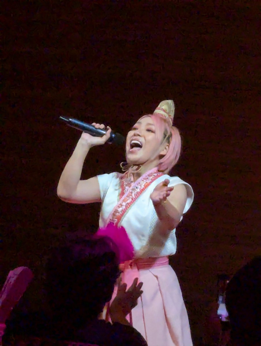 madomama815's tweet photo. #かみす舞っちゃげ祭
#ジュリアナの祟り
#タタラーのみんな

昨日、かみす舞っちゃげ祭に行って楽しかった😄
久しぶりにお会いしたタタラーさんもいて、とっても嬉しかったし楽しかった😄
タタラーのみんなの優しさと��祟りメンバーの優しさがとっても嬉しかった！ https://t.co/9YWlK20s2b