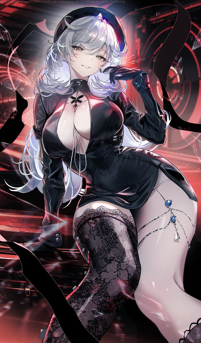 Soare_lucien_'s tweet photo. 残虹
#NTE #NTEcreator https://t.co/ws5fsGENpL