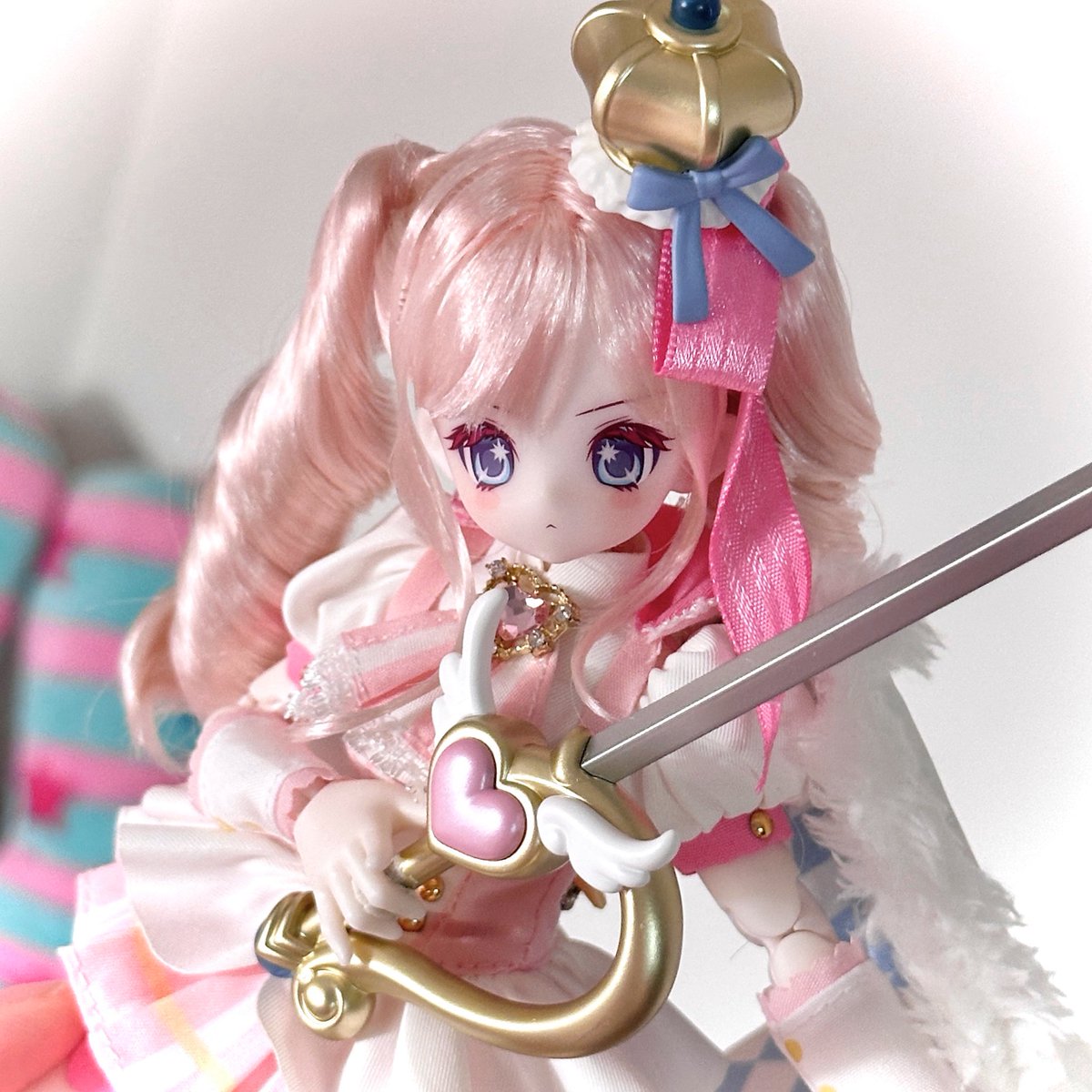 REYU0000's tweet photo. 守护的魔法少女⚔️图透 https://t.co/NZEiQpezl4