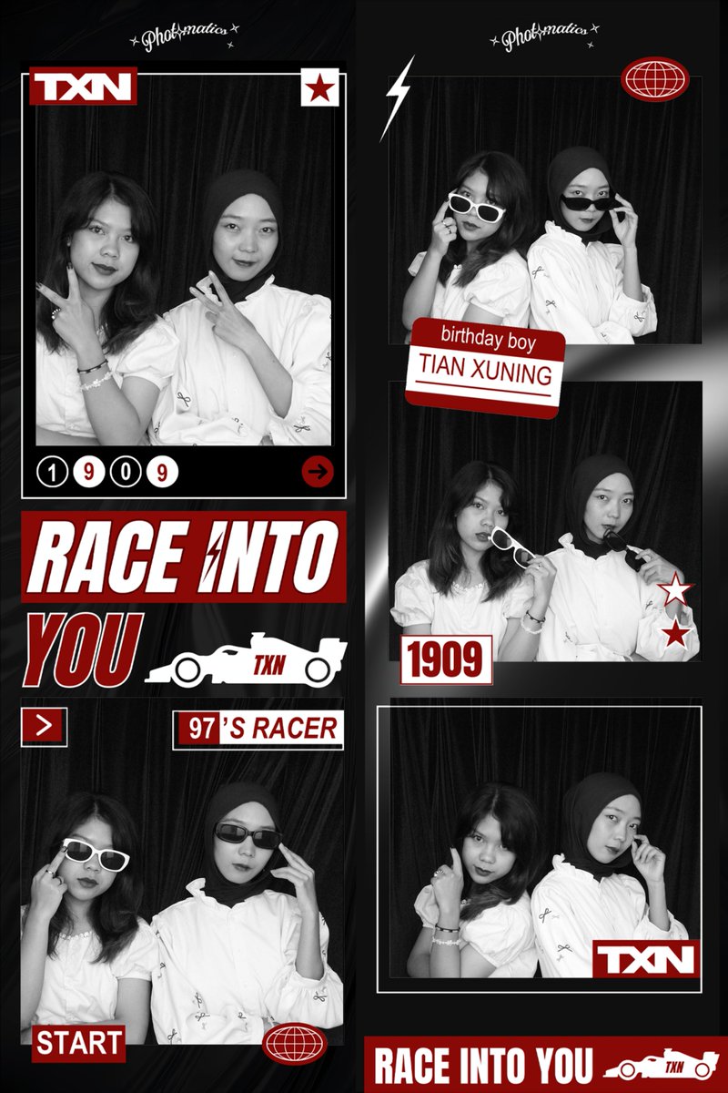 Ethernaliaa's tweet photo. Thank uu ka udh buatin frame gemas + lucu ini @tokobwah @powrkoo ❤️💛💙

Thank u ka @1906archive yg udh buat frame racing ini 💛❤️💙

Thank u jg buat @Soobinbunny_1 @jiwonuha next kita ke jkt jgn asbun😭

#RACEINTO_TIANXUNING 
#TheShiNINGSTARDAY 
#HappyXuningDay https://t.co/fd1sQFGxpN