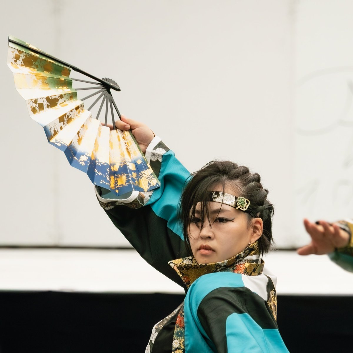 sunpohblessedwt's tweet photo. 2026.9.21 月曜日                        

癸-mizunoto-           
#癸mizunoto

@mizunotoyosakoi　

#今池まつり 
#今池ダンシングフェスティバル 

#よさこい 
#どまつり https://t.co/Oc1YUX3fTi