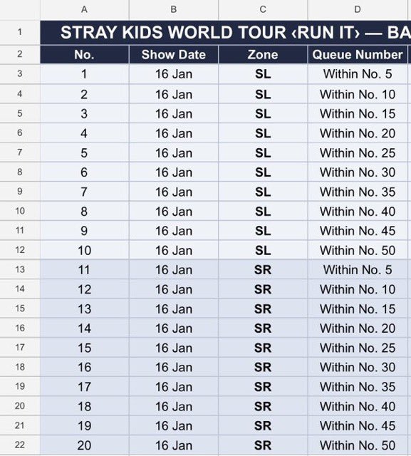 hannihae_c's tweet photo. 🎫 WTS

STRAY KIDS WORLD TOUR < RUN IT BANGKOK > 🇹🇭

🌏 海外ファンOK ☑️

📍販売可能な座席は下記をご確認ください⬇️

購入希望・お問い合わせはDMまで📩

#RUN_IT_BANGKOK https://t.co/oZRCLEyEsA