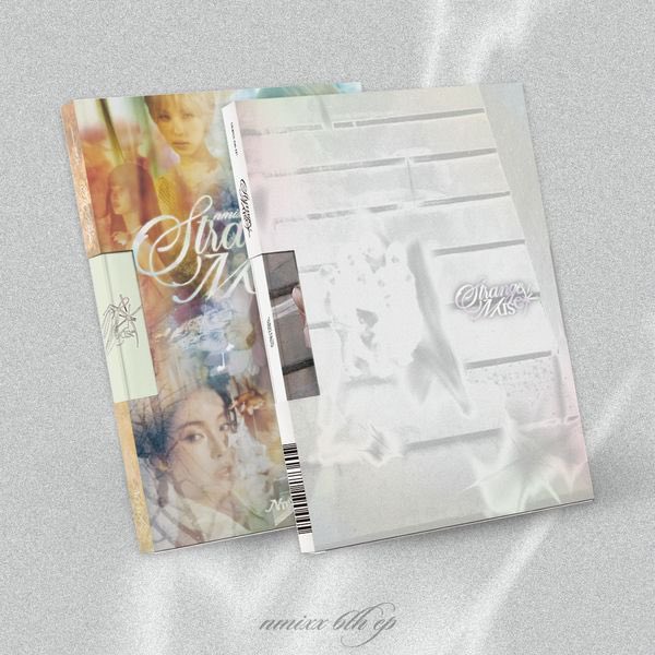daesangdistrict's tweet photo. [PHGO] #PHGO | #DaesangDistrictGO 

✨#NMIXX - 6th Mini Album [#StrangeMuse]

🌷Random ver: 1030
🌷Random Poca ver: 745
🌷SAGA ver: 890
🌷Light ver: 2240

Cutoff: 10/19
DOP: 10/31

To order: https://t.co/GtKxvzGhar

#Nswer #Haewon #Lily #Sullyoon #Bae #Jiwoo #Kyujin https://t.co/CsCWyV0cLy