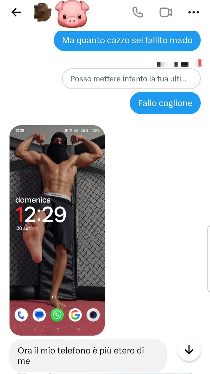 FightMaster08's tweet photo. Due giorni su X e vi ho già scopato il cervello, cazzo di perdenti 😂

Two days on X and I’ve already fucked with your heads, you fucking losers 😂
@FpOlimpo 
#humiliation #findom #malefindom #master #slave #moneyslave #cashslave #paypig #loser #atm  #cashfag #humanatm #alpha #alphamale #alphateen #teenfeet #boyfeet #stinkyfeet #alphafeet #teenboyfeet #malefeet #feet #foot 
#cashmaster #cashcock #cashdrain #taxfriday #fagtaxfriday #fagtax
@AcademyOfFags @master_italiani @rt4malefeet @slave_here @RT4MastersBR2 @GemnasRosales @alphaxfindomrt @FindomMastersRT @rtforcashmaster @retweet4Mfeet @promocion_pies @RT4Masters @alphamalert @_str8Gods @HouseofMo_world @italianfag23 @sub_beta @SoumisArdent @SoumisArdent2 @soumisitalien @BestSockMasters @French_FaggotBU