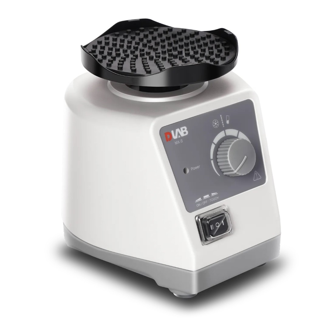 DLAB849123's tweet photo. MX-S Variable Speed Vortex Mixer 🧪, 0–3000rpm, touch/continuous mode, stable speed & anti-vibration, full certifications for lab sample mixing. DM for quote.
https://t.co/7gh0Oldr0Z
#LabEquipment #VortexMixer #LaboratoryTools #SamplePreparation https://t.co/wYY2x9DDfn