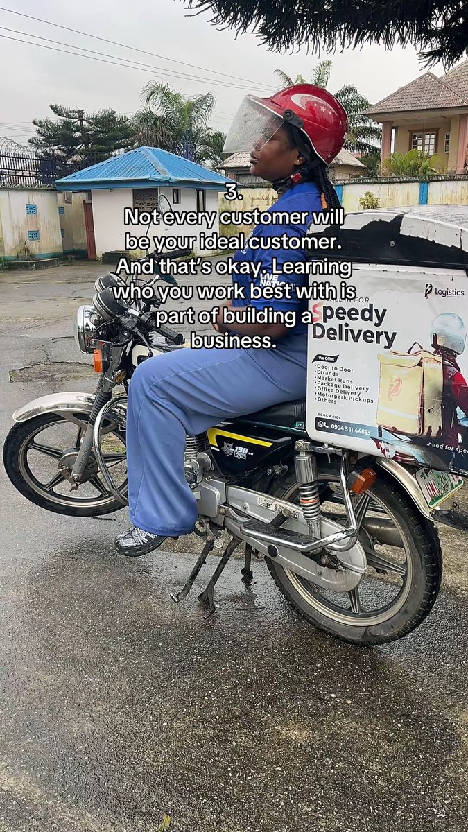 PLogisticscom's tweet photo. This are a few things I’ve noticed and experienced since starting P Logistics. I hope you learn one or two. And if you need a part 2, let me know! There’s a lot you can learn.
Don’t forget to use P logistics for all your deliveries! We’re always active! #dispatchriderinph https://t.co/kAuRSmRERt
