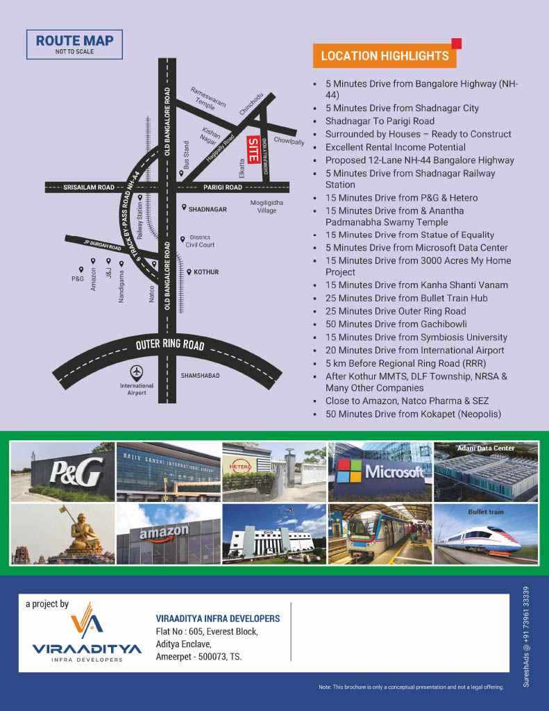 ChariRealty's tweet photo. Viraaditya Medows (Mogiligidha)
Rajeshwar Chari 070328 32581
#ViraadityaInfraDevelopers #viraadityameadows #mohiligidha #shadnagar #meadows #viraadityainfra #dreamhome #viraadityadevelopers #viraadityagroup #shamshabadbullettrain #charirealtygroup #rajeshwarchari #7032832581 https://t.co/3zBRisyY1L