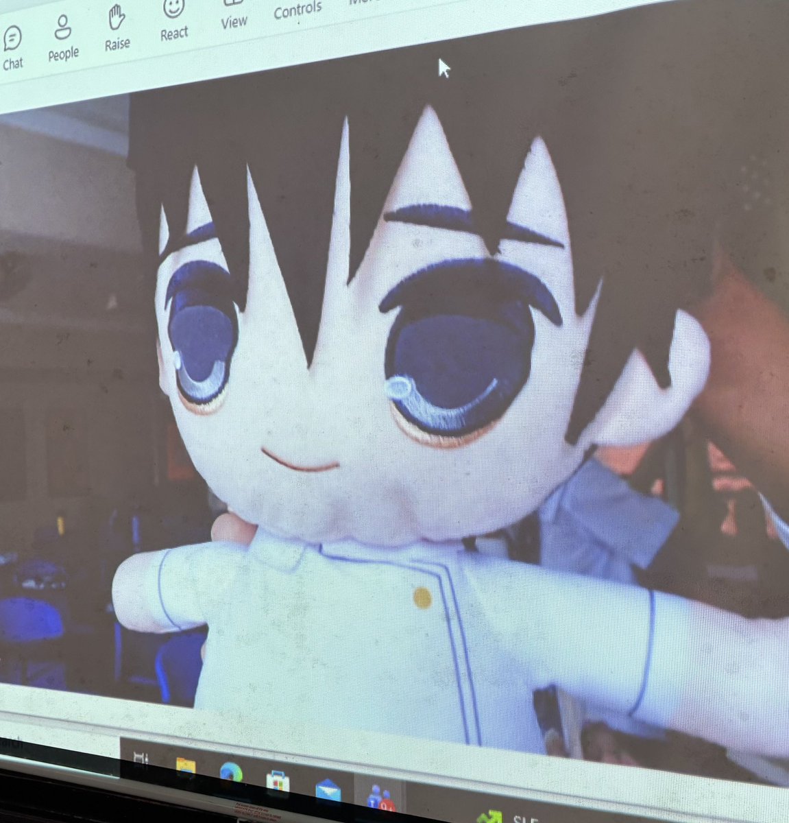 kanzuha_'s tweet photo. hai guys im out of school how are we doing I BOUGHT A BIG YUTA PLUSH FOR MYSELF im so so happy ❤️ https://t.co/sJ6xusbUz0