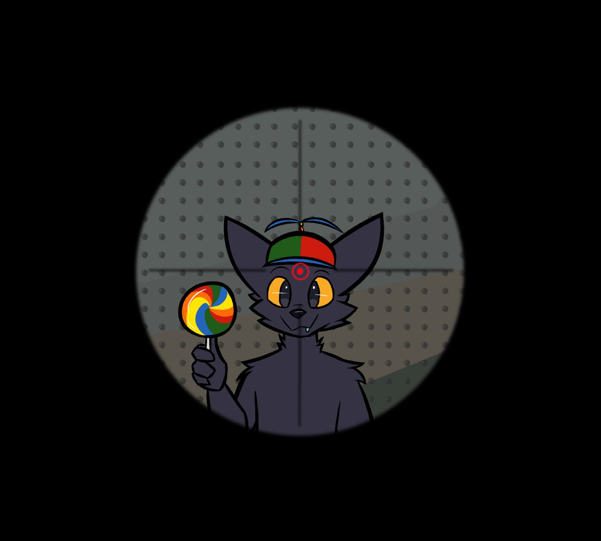 SuitedWolf's tweet photo. A necessary sacrifice for science. https://t.co/NCQ5VKaegs