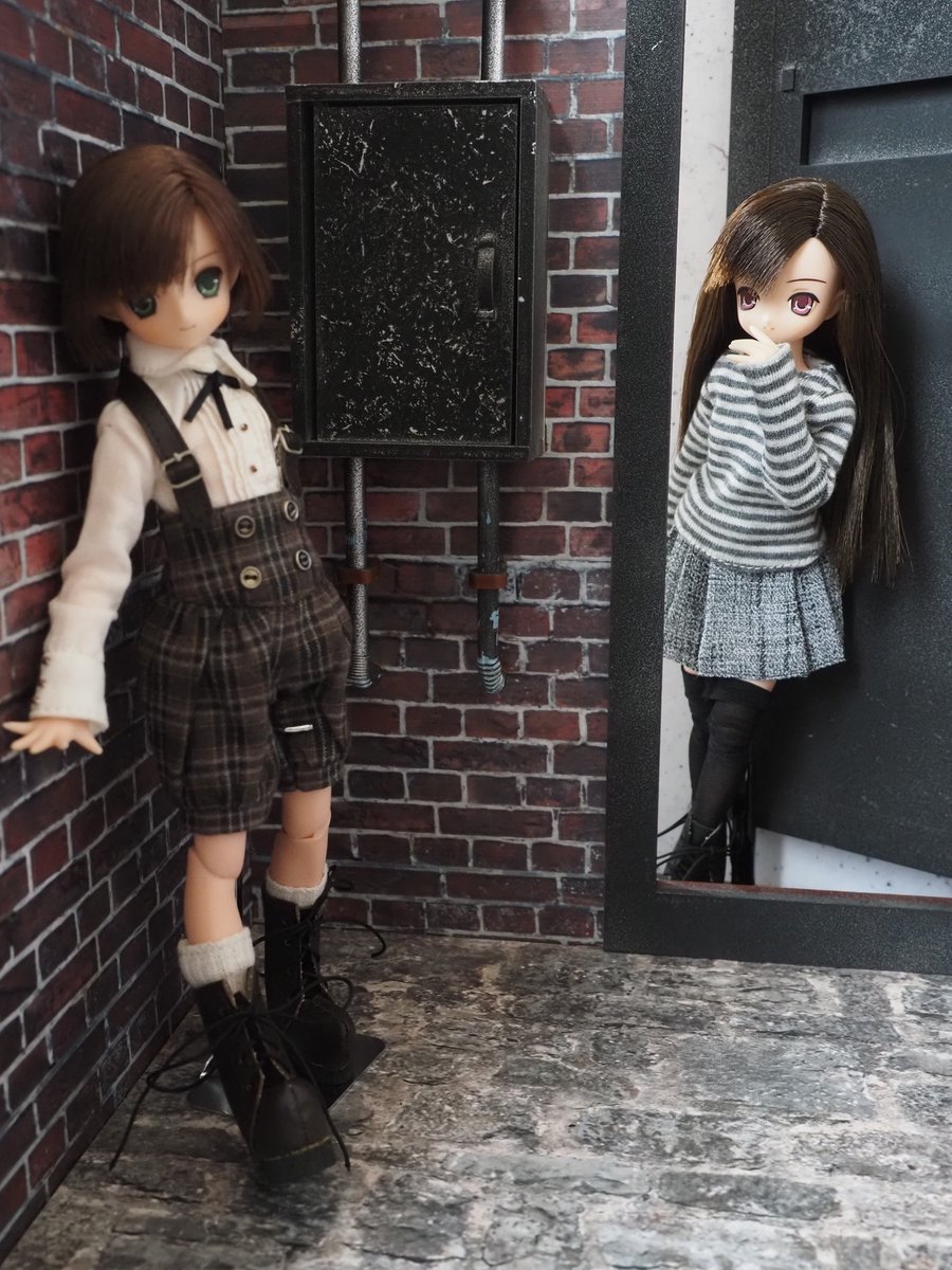 kaki8years's tweet photo. あおとくん誕生日おまけ。
「ぷぷ。カッコつけちゃって」バタン
「…」 https://t.co/UlZRwoKJb5