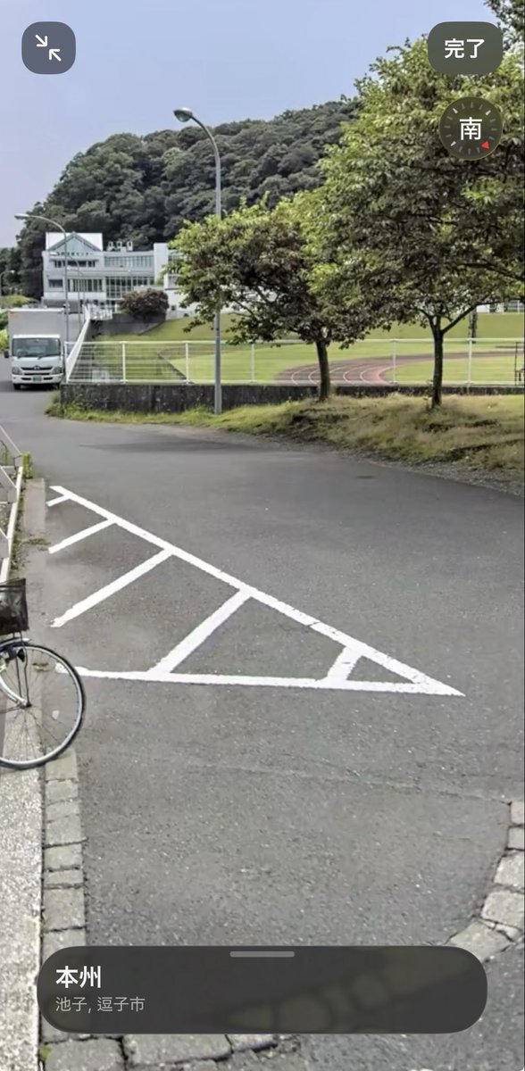 8540738Bob's tweet photo. 逗子の池子森自然公園陸上競技場のいまです。
今にも溢れ出しそうです。ピークはこれからですが、これ以上ひどくならないことを願います。
#台風25号
#逗子
#池子
#池子の森自然公園陸上競技場 https://t.co/OaYVKuefK9