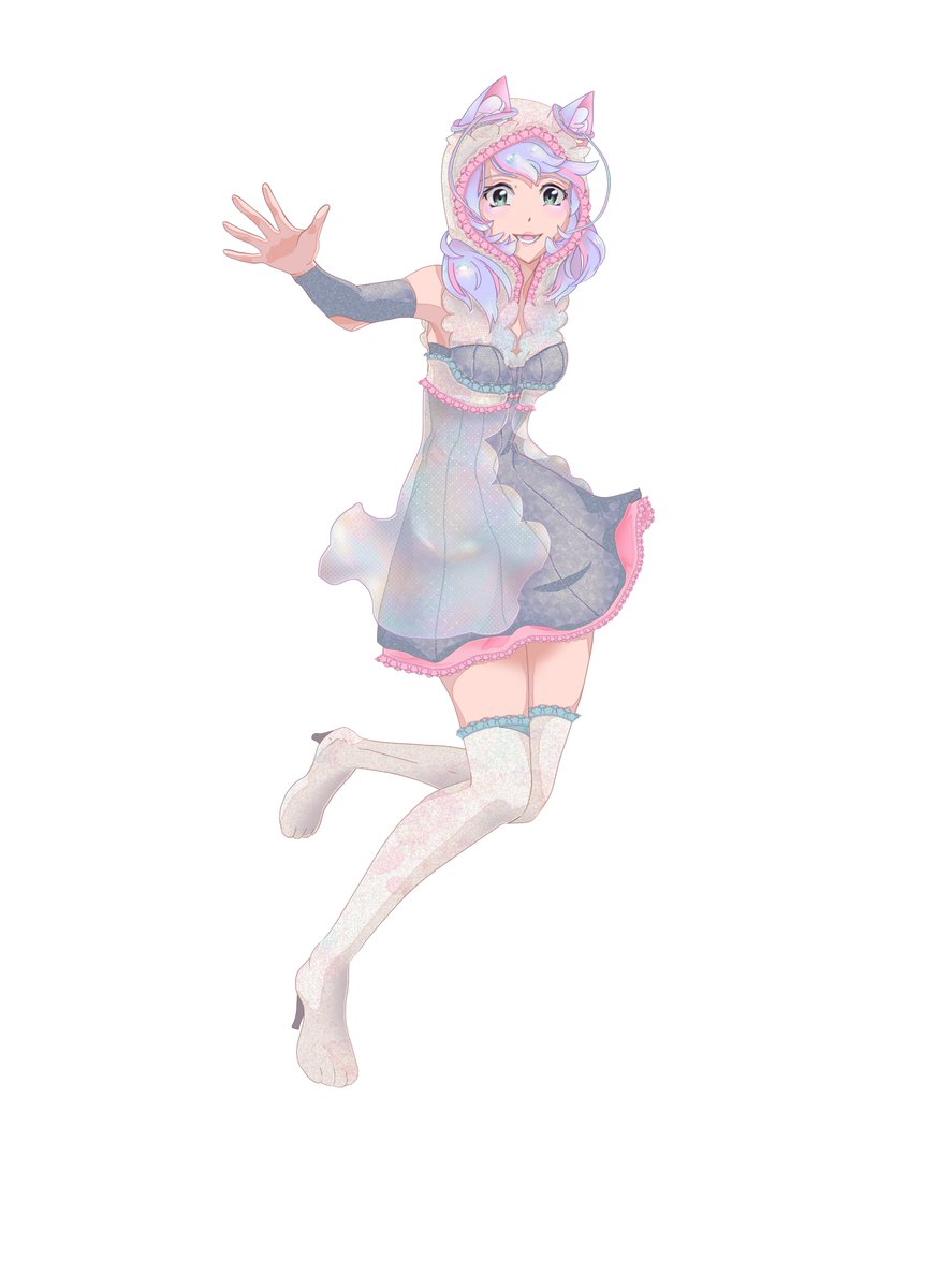 vFlostella's tweet photo. And yet I still havnt drawn her left arm what is this procrastination https://t.co/wdXADZ3syx