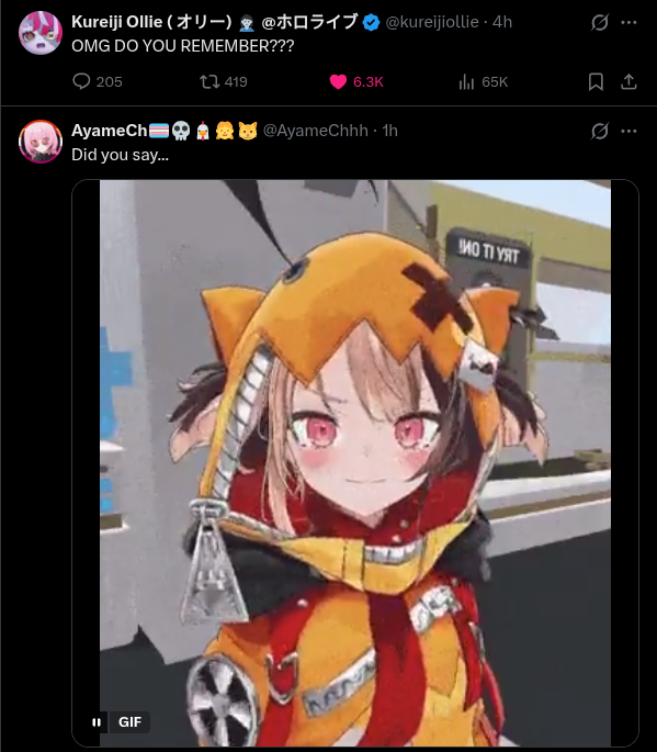 sndx_su's tweet photo. @AyameChhh oh no https://t.co/mhzU4fdUM1