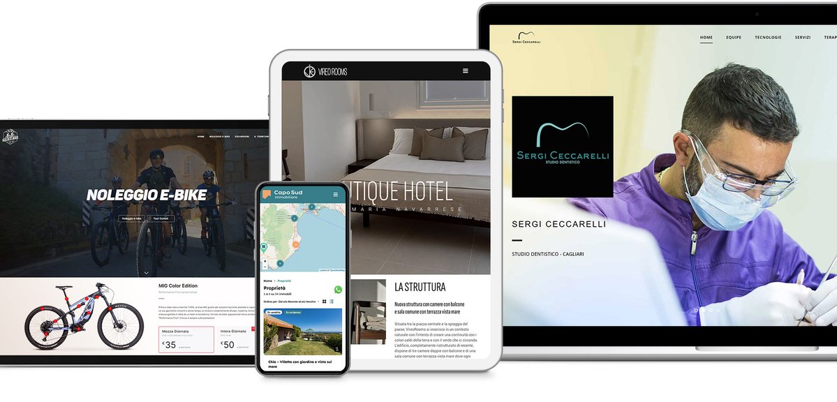 IchnosWeb's tweet photo. Il tuo business non ha https://t.co/ITTAGWJNjq tuo sito web non dovrebbe averne.Realizzazione siti web professionali:progettazione e sviluppo di siti internet vetrina,dinamici ed e-commerce,ovunque sia la tua attività.+39 347 1752247
#website #webdesign #ecommerce #bookingonline https://t.co/EfWejKyO0U