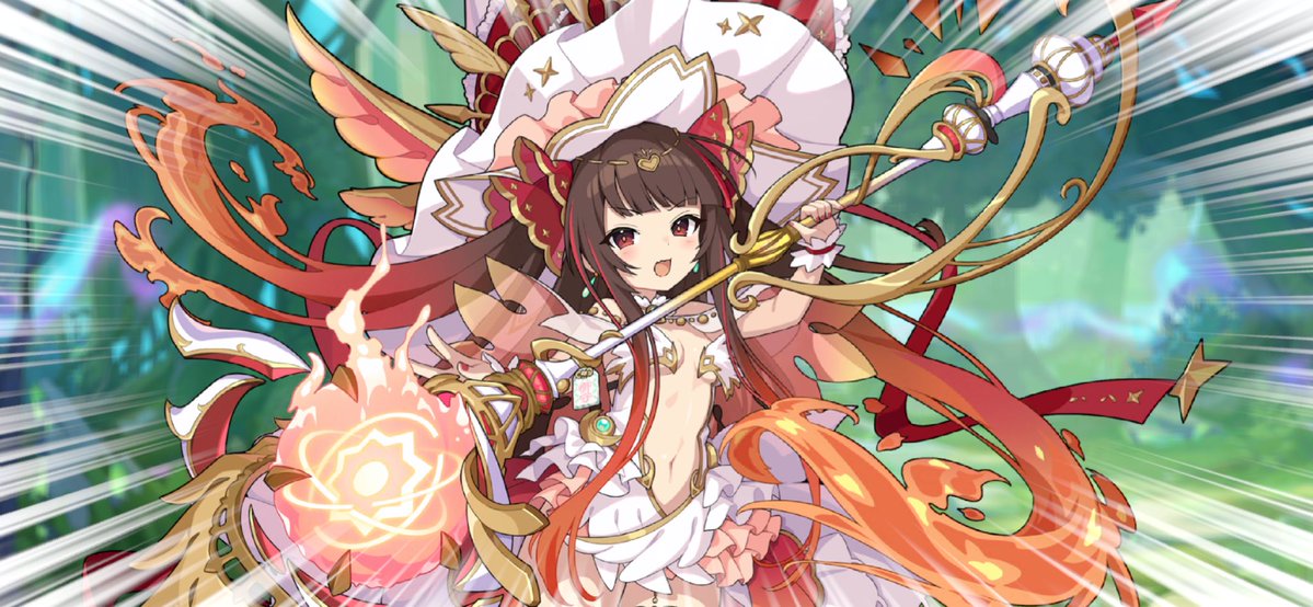 MVLVSTARabyss's tweet photo. 僕と契約して魔法少女になってよ
#ドットアビス https://t.co/ecZgOQK5LA