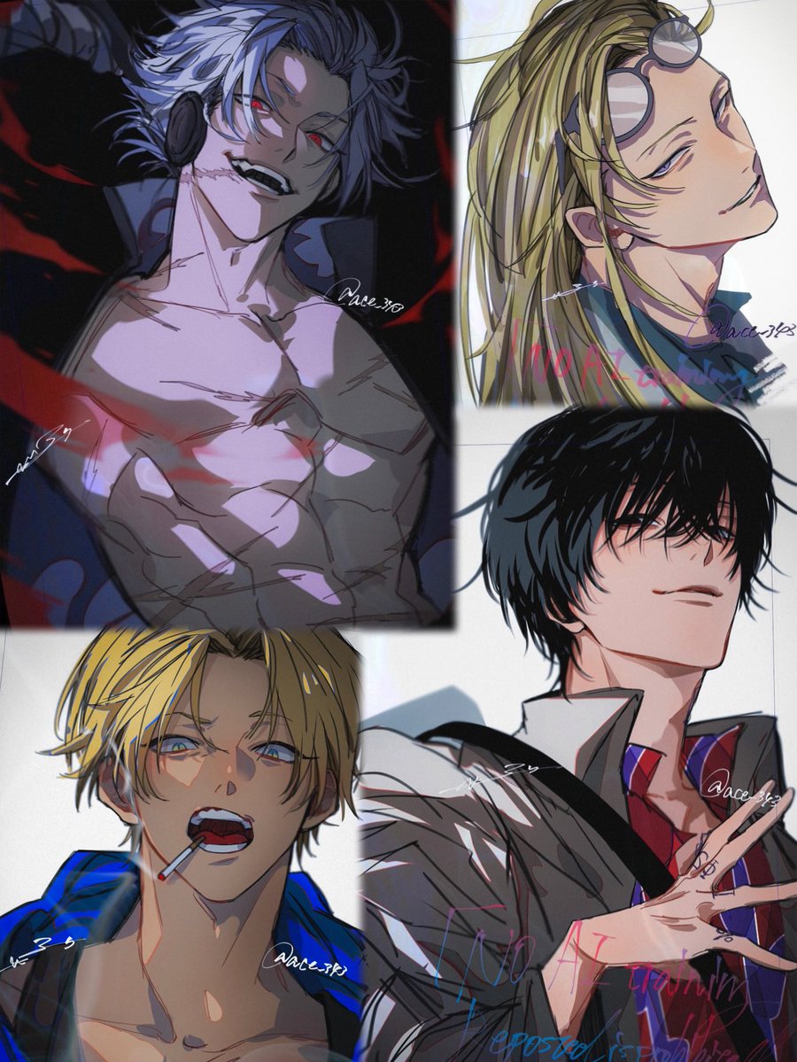 ace_343's tweet photo. 考えてる https://t.co/XPeE6Z79CK